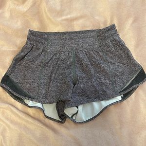 LULULEMON Hotty hot 2.5 short